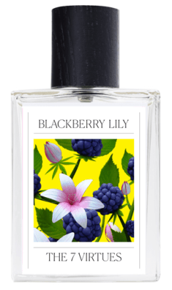THE 7 VIRTUES Blackberry Lily Eau de Parfum