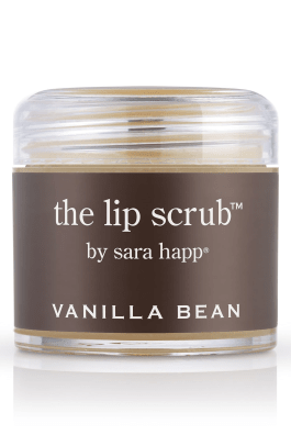 Sara Happ The Lip Scrub Vanilla Bean Lip Exfoliator