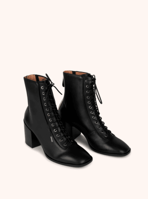 Nomasei RODEO black boots