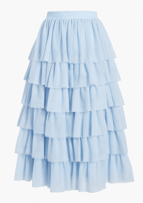 Hill House Home The Pandora Tulle Skirt