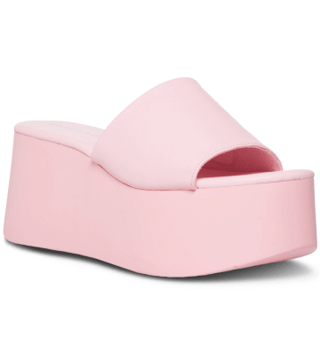 Madden Girl Cake Platform Wedge Sandals Macys