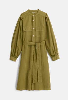 Alex Mill Jardin Shirt Dress $188