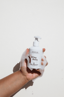 Wiley Body Hand + Body Wash