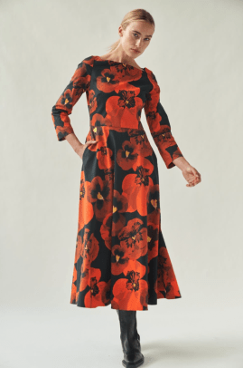 Great Outfits In Fashion History: Judy Garland's Poppy Dress - Fashionista