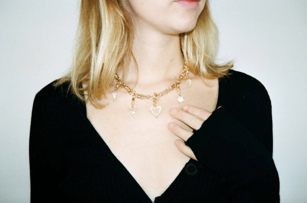 ninfa necklace
