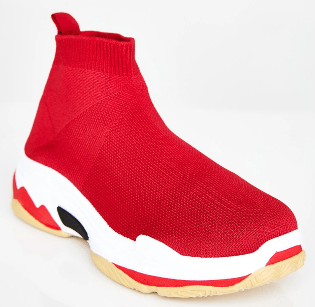 expensive shoes that look like socks