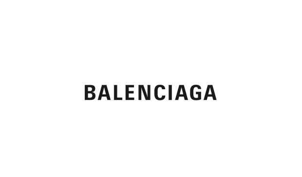 new balenciaga font