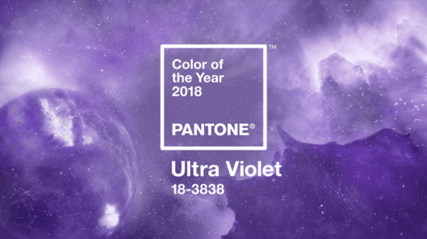 Hatista - How to Wear Pantone Colour of the Year 2018 Ultra Violet