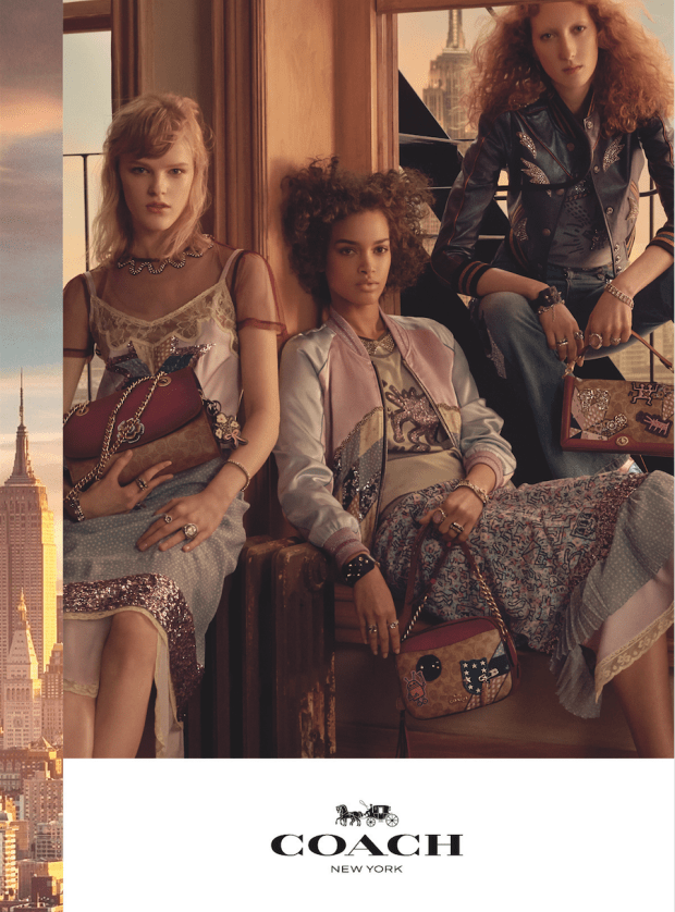 Selena Gomez's First Campaign for Coach Revealed – WWD