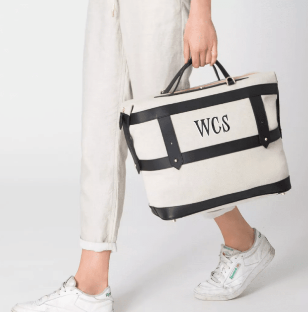 Clare V. + Weekender