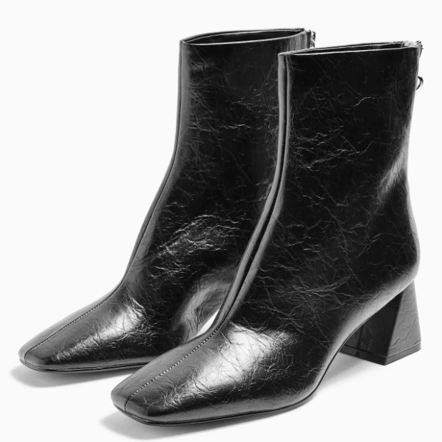 square toe boot outfits