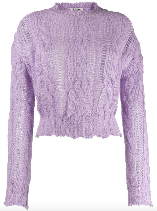 11 Distressed Sweaters Guaranteed to 
