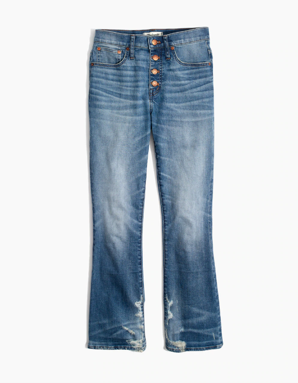 Skinny Pants Rut - Fashionista