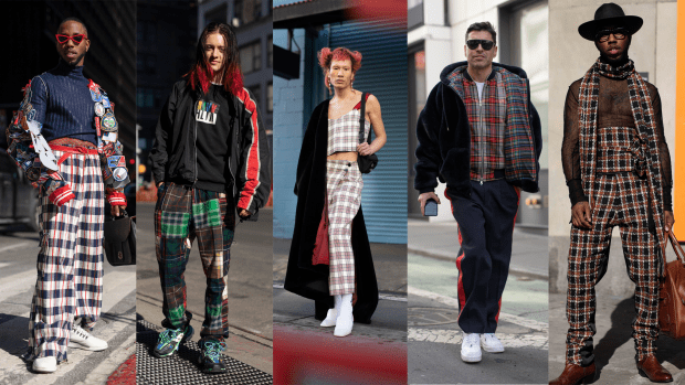 Best NYFW Fall 2019 Street Style: Photos – Footwear News