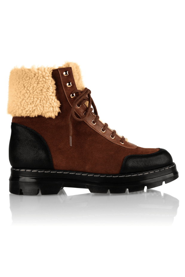 trending winter boots 2018