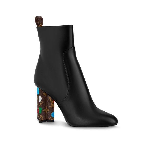 Louis Vuitton Silhouette Ankle Boot Review