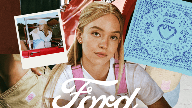 Shop Sydney Sweeney's Workwear Collection With Ford and Dickies