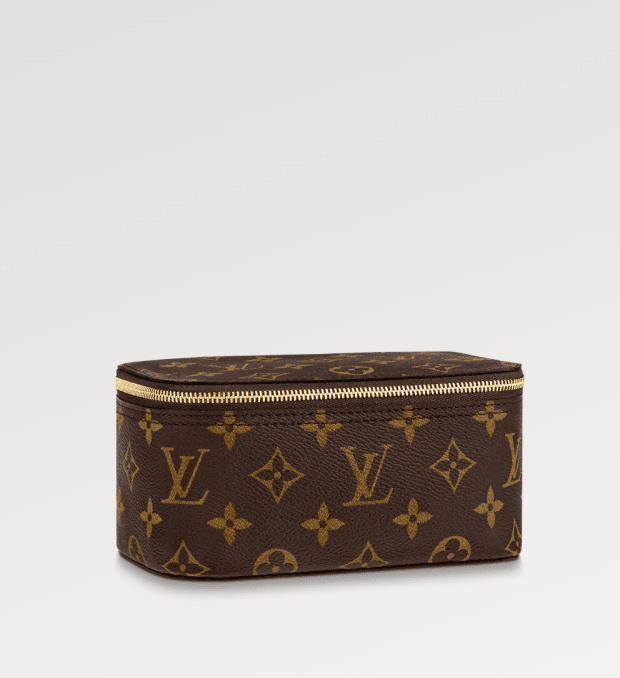 Louis Vuitton Packing Cube PM Monogram Canvas Cosmetic Bag