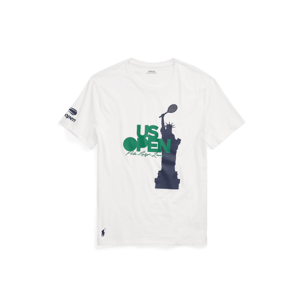 Ralph Lauren's 2023 US Open Collection Is Courtside August 28 in