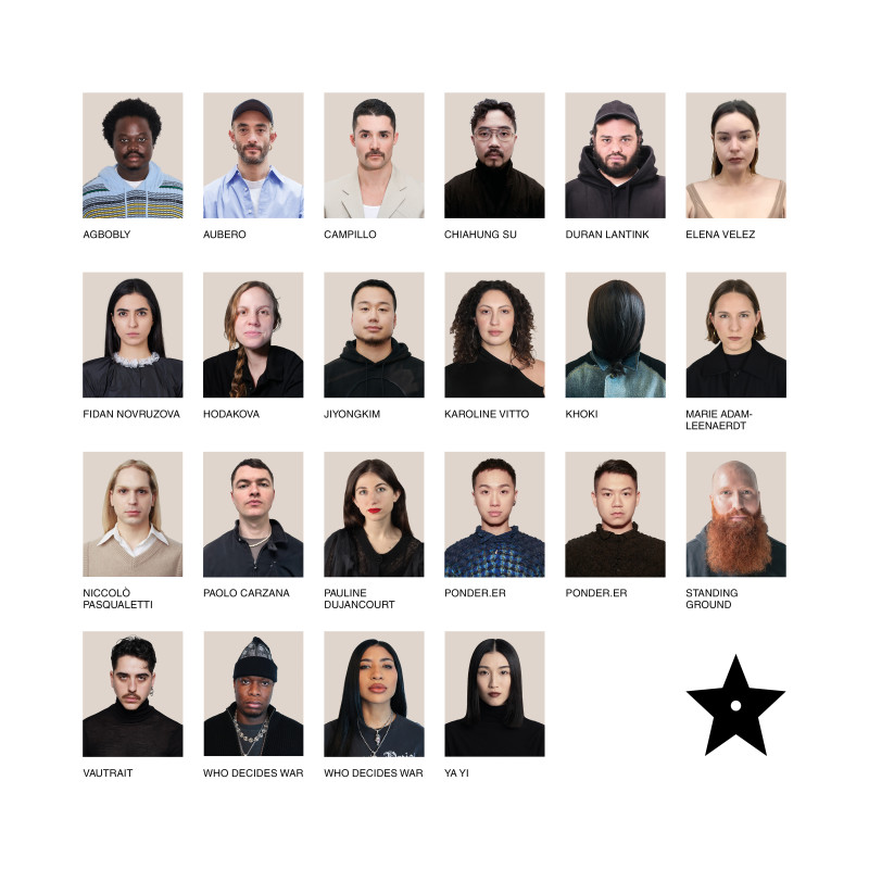 Here Are the Semi-Finalists for the 2024 LVMH Prize