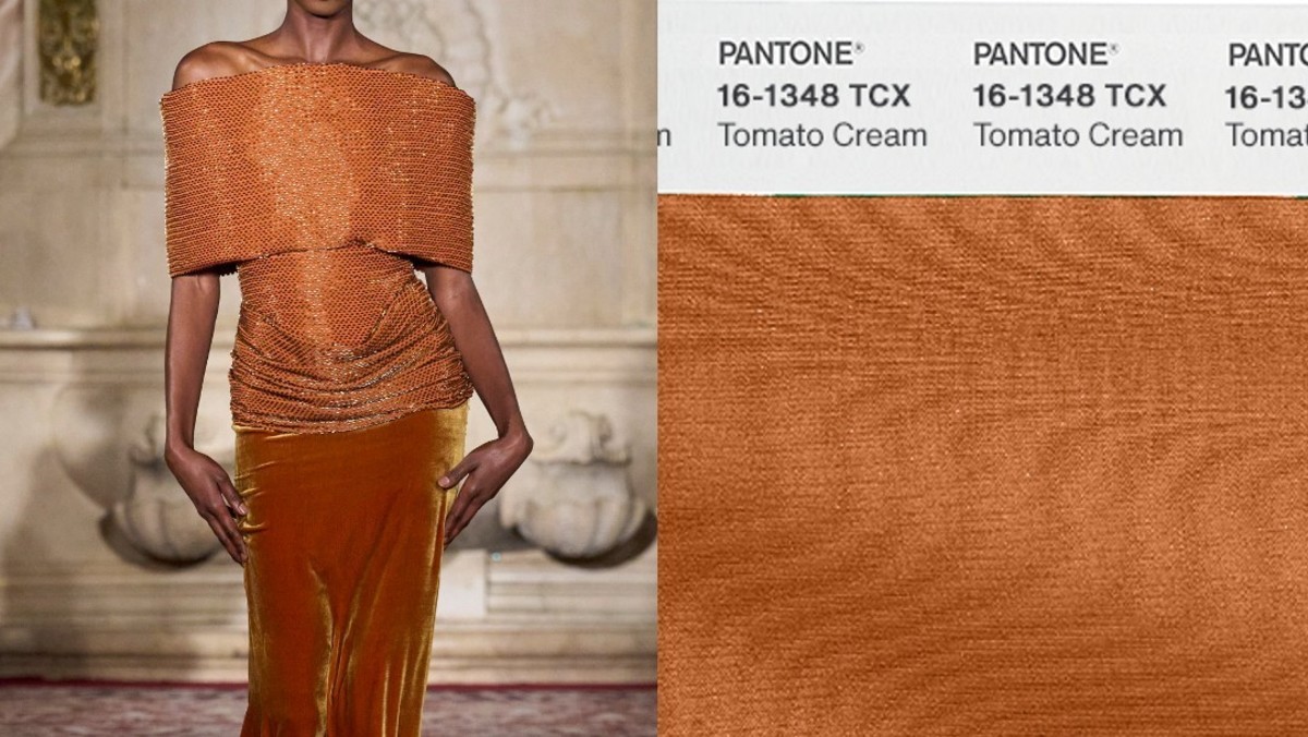 These Are the Top Fall 2024 Color Trends From New York Fashion Week