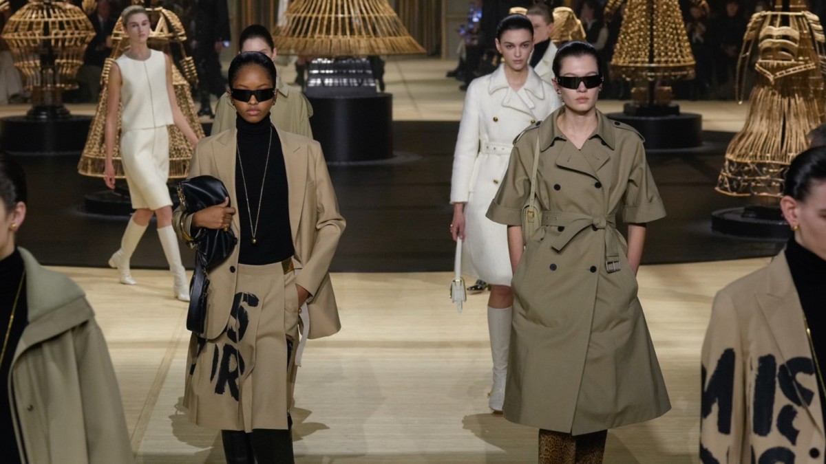 The Dior Fall 2024 Collection Is a Master Class in Merchandising