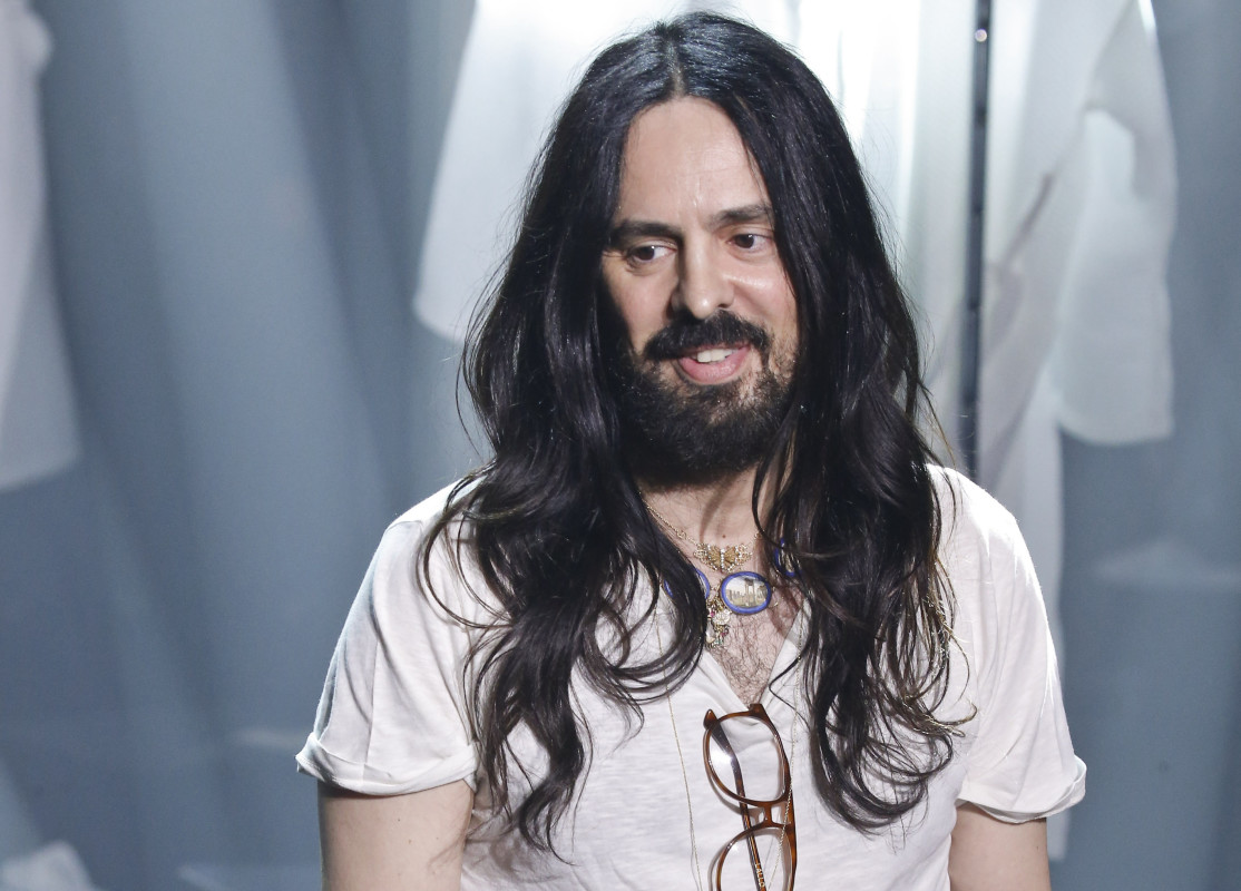 Alessandro Michele Is Going to Valentino