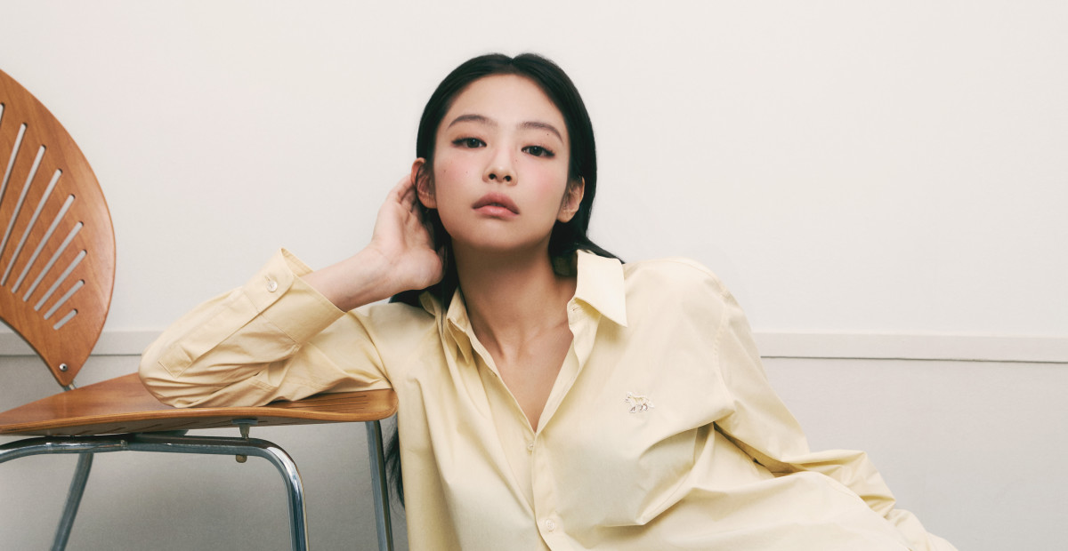 Must Read: Jennie Kim Fronts Maison Kitsuné Campaign, Hamish Bowles Steps Down as ‘The World of Interiors’ Editor