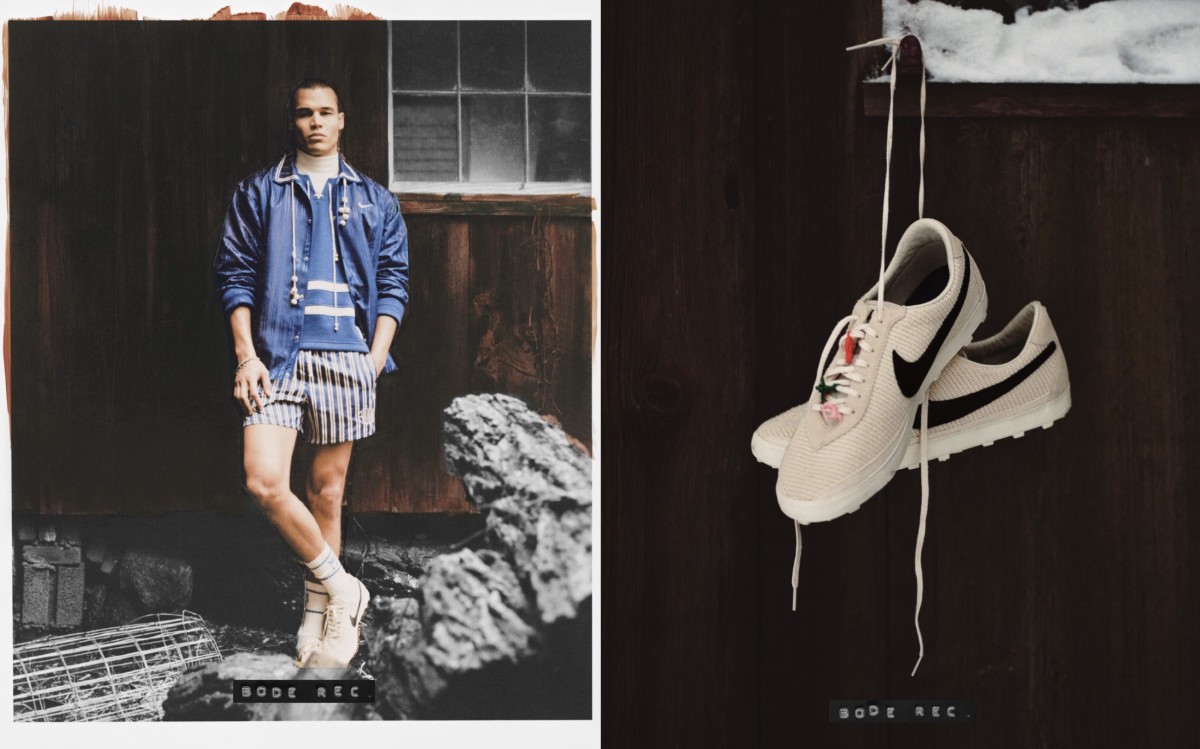 Nike X Bode Is Here, in All Its Vintage Americana Glory