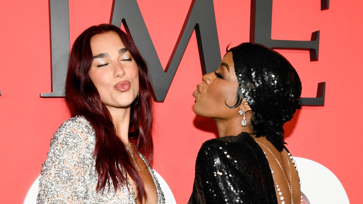 See Dua Lipa's Custom Chanel and All the Other Fun Celebrity Looks at the Time 100 Gala