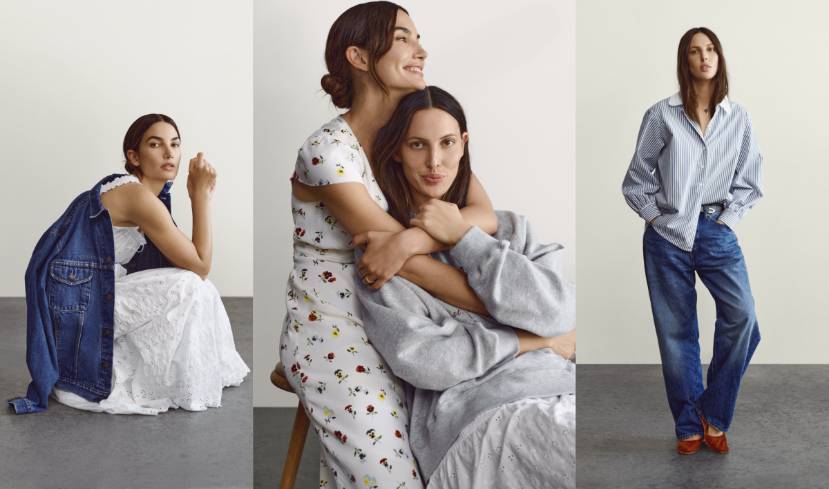 Gap Is Collaborating With Dôen