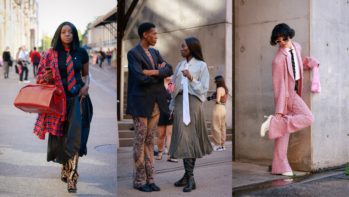 The Best Street Style from Australian Fashion Week 2024