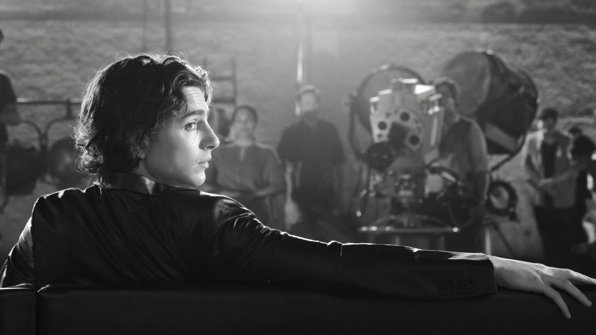 At Long Last, Chanel’s Martin Scorsese Film Starring Timothée Chalamet Is Finally Here