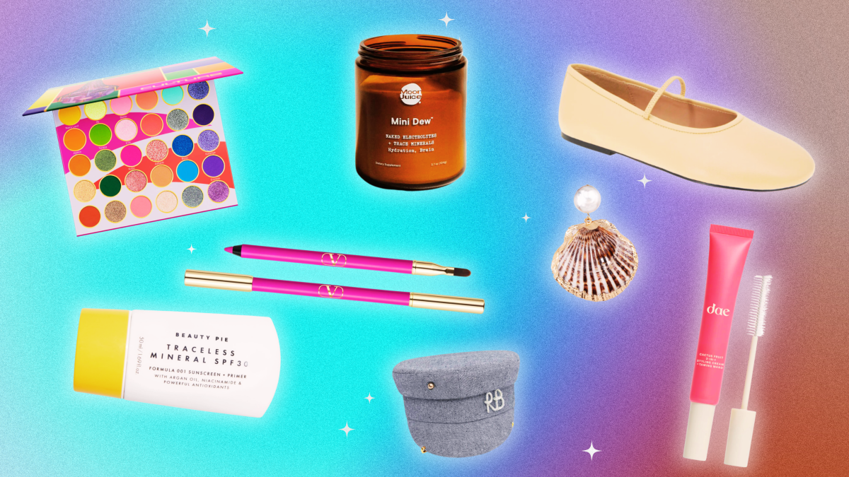 All the Products Mentioned in our July Editors' Picks Show