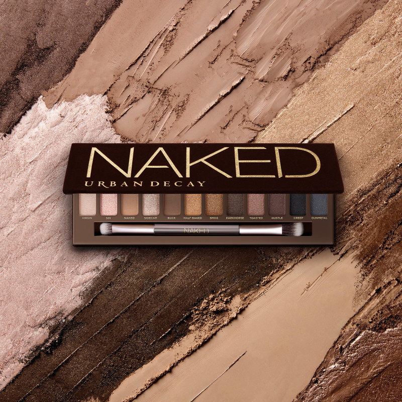 Urban Decay⁤ Original Naked ⁢Eyeshadow Palette