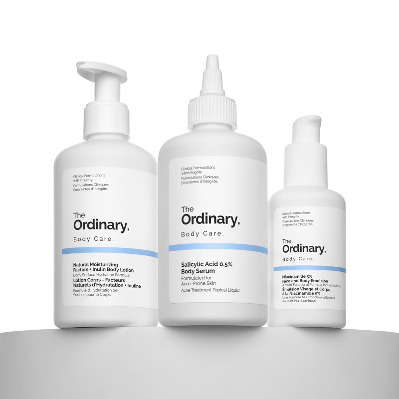 The Ordinary Expands Into an Entirely New Product Category