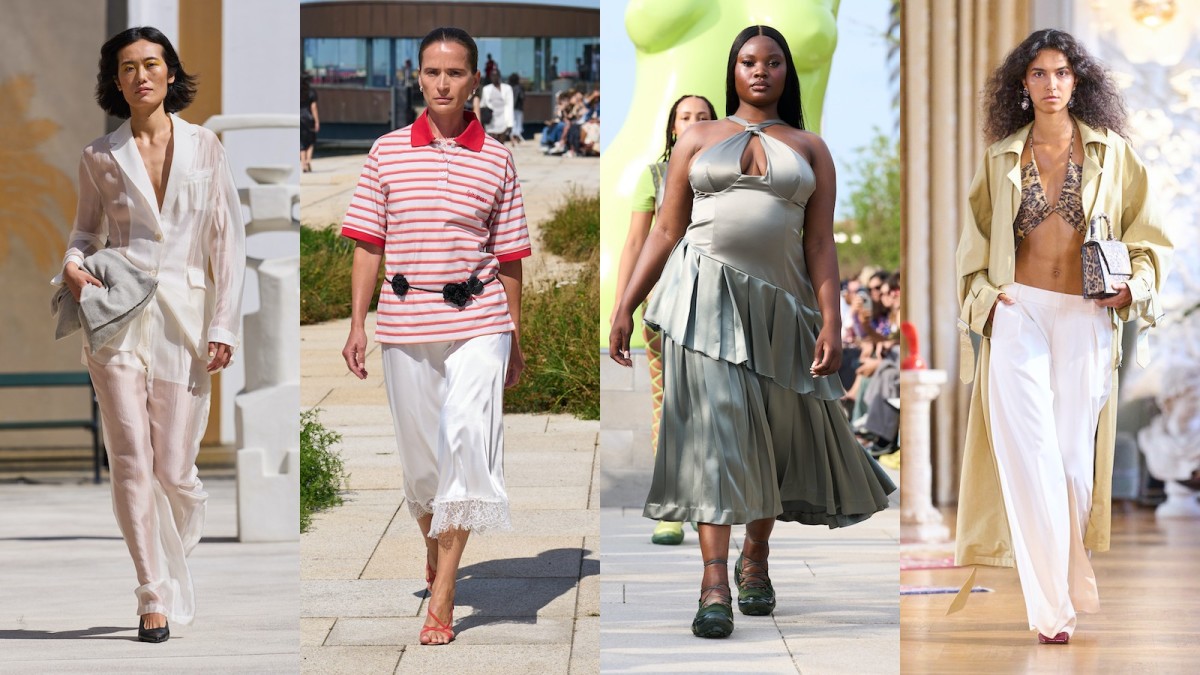 The 8 Coolest Spring 2025 Trends From Copenhagen Fashion Week