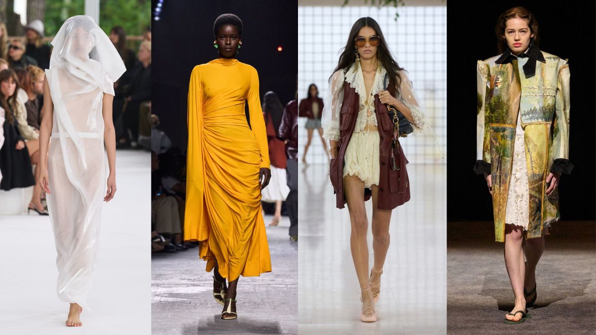 What Buyers Are Buying From the Spring 2025 Runways