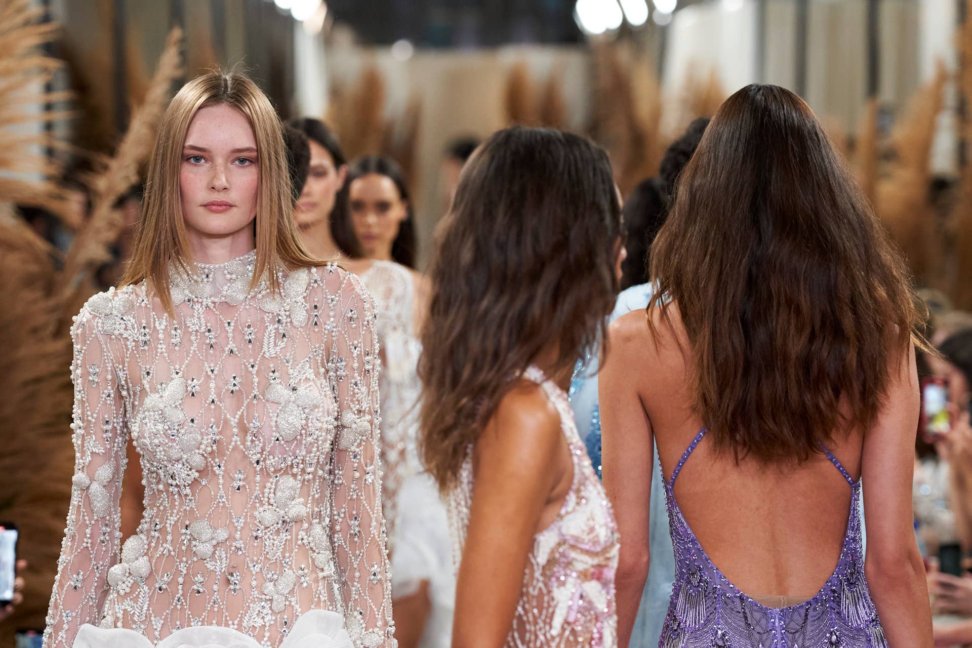 PatBo Merges 1970s Glamour With 'Tropical Opulence' for Spring 2024