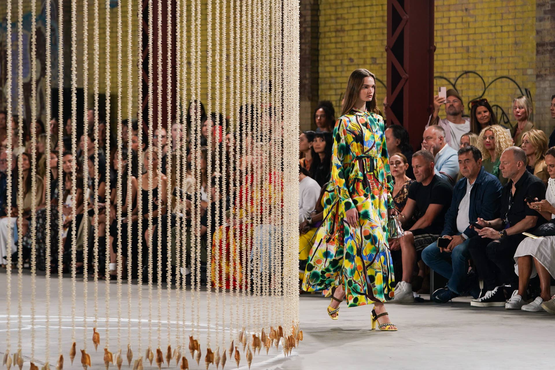Ulla Johnson Adds an Artistic Twist to Her Bohemian Princess Aesthetic