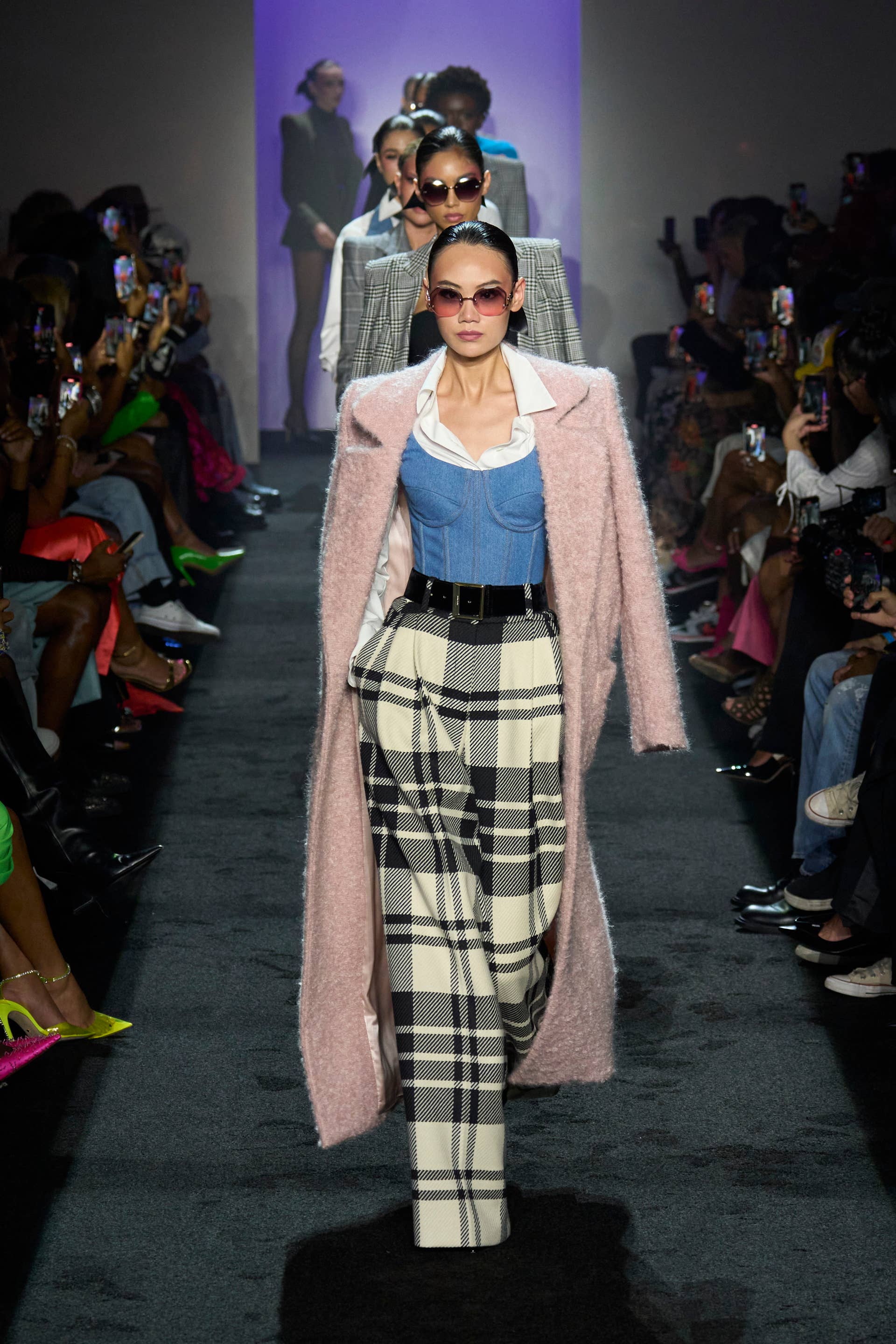 Sergio Hudson's Spring 2024 Collection Is Exclusively for the 'Bad B*tch'