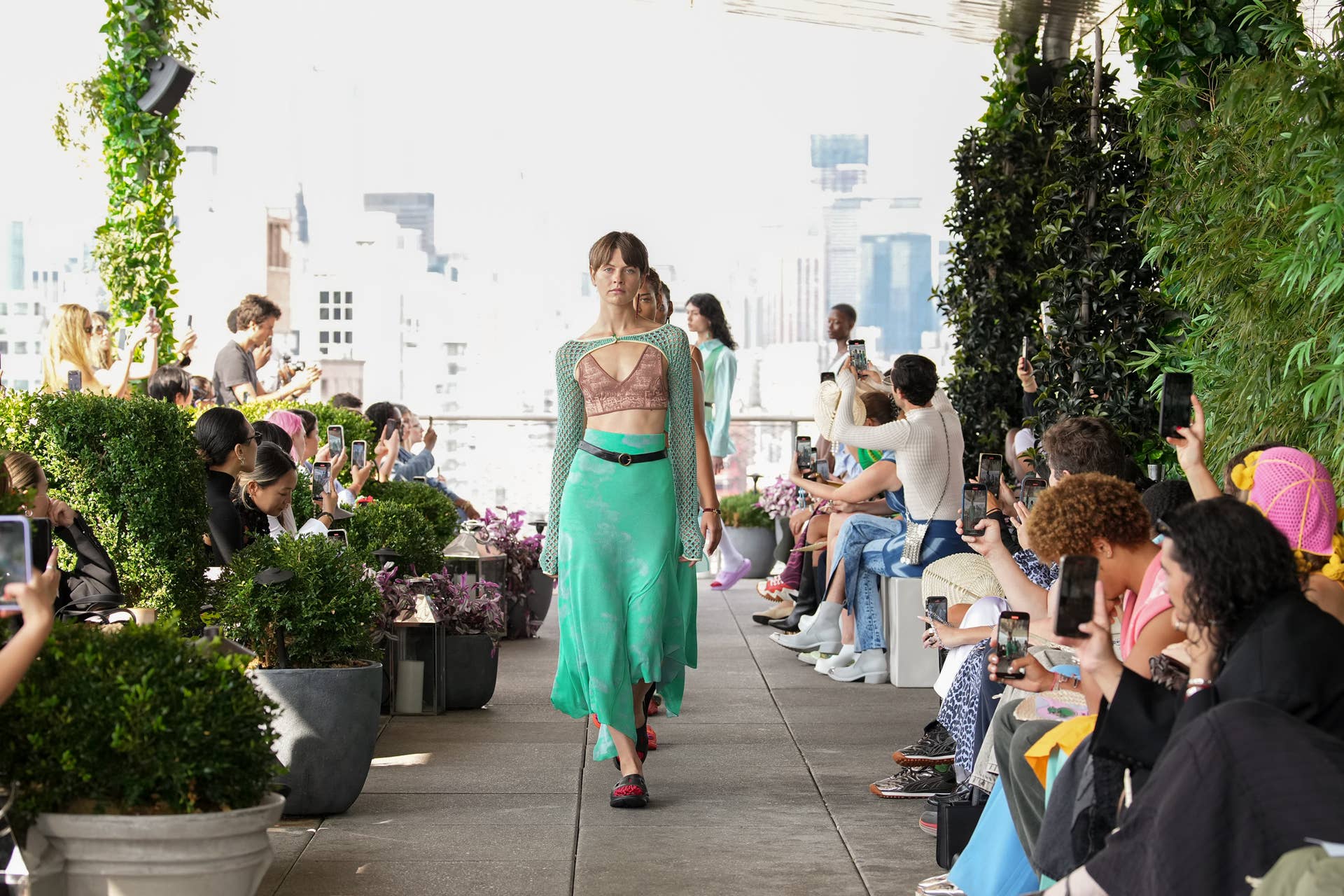Ph5 Spring 2024 Is a Love Letter to Its Factory, Penned in Colorful Knitwear