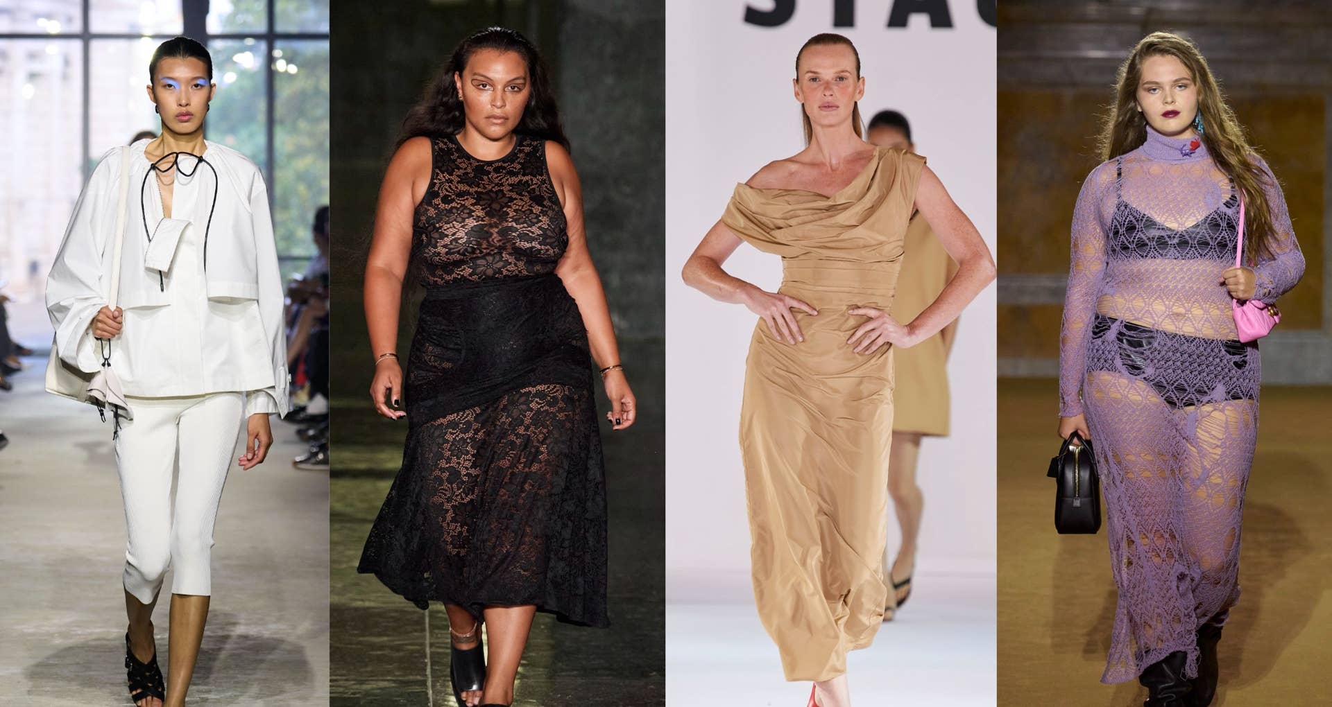 The 7 Biggest Spring 2024 Trends From New York Fashion Week