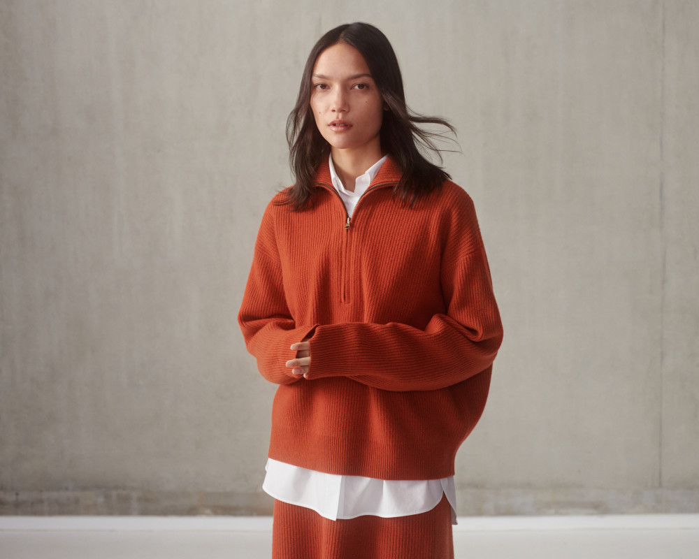 See and Shop Every Single Look From Clare Waight Keller's New Brand for Uniqlo