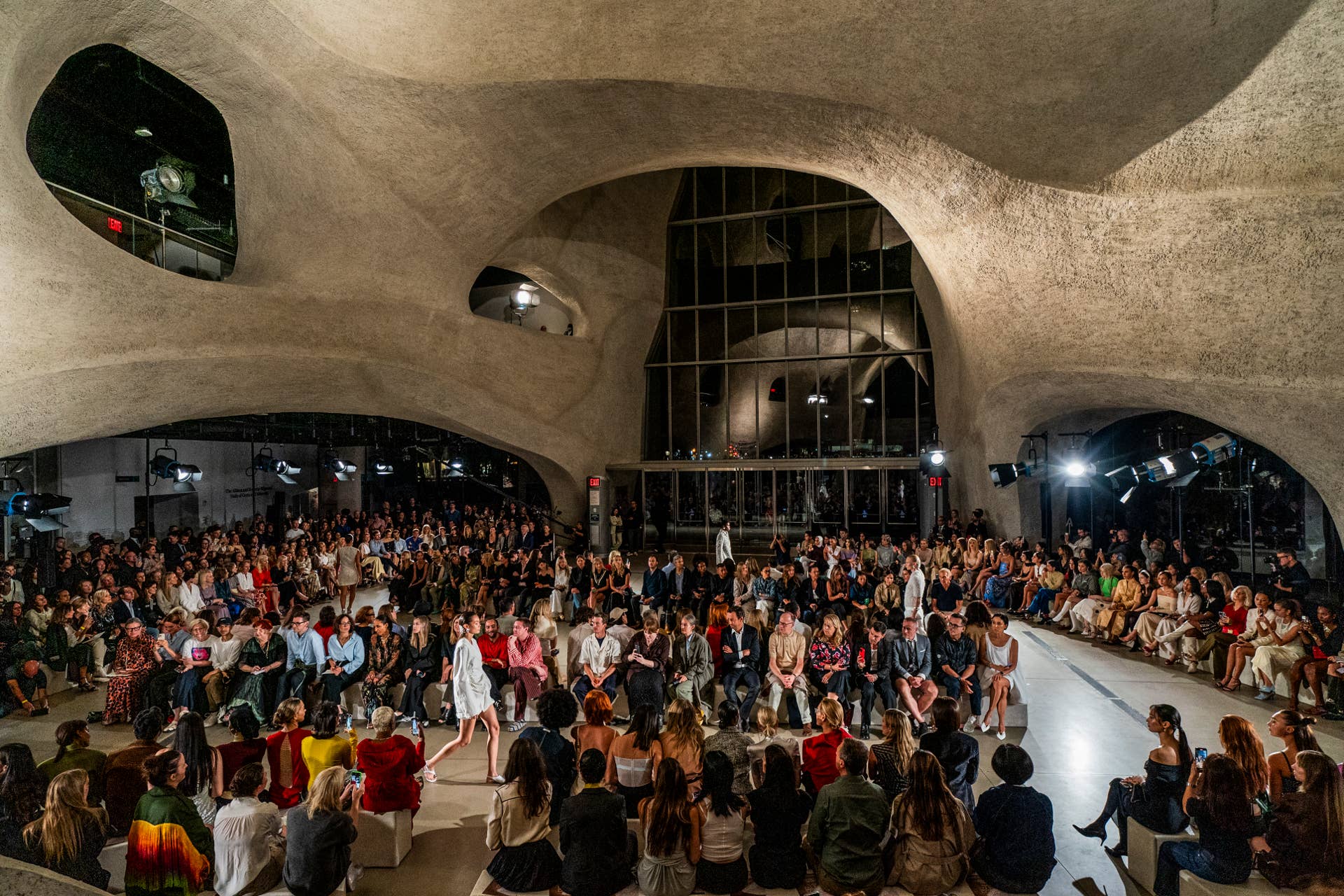 How Do You Measure the Success of a Fashion Show?