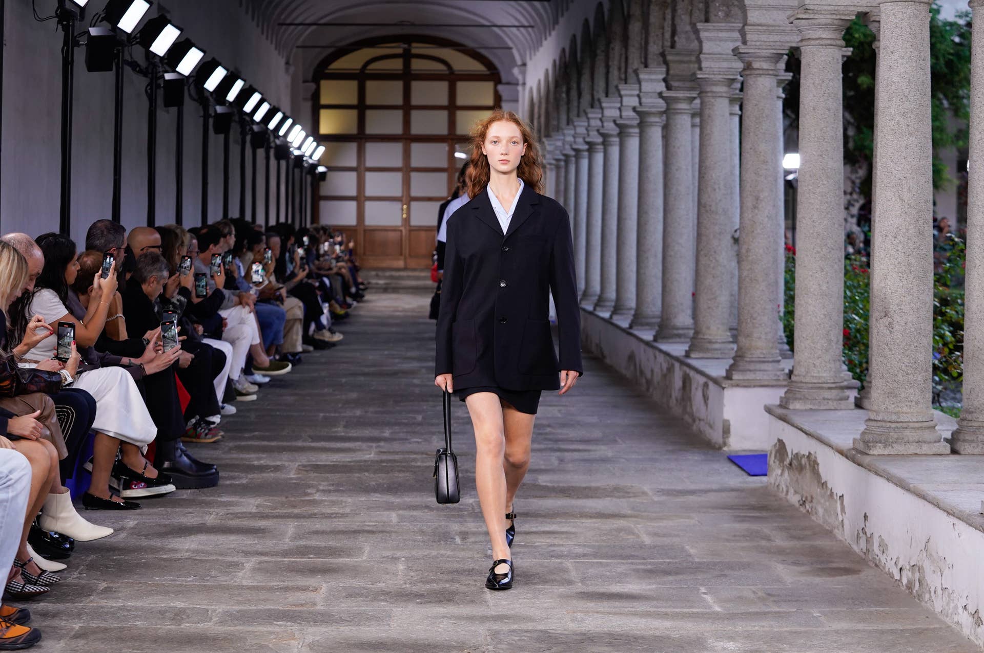 Amid a Very Wearable Milan Season, Bally's New Designer Shines