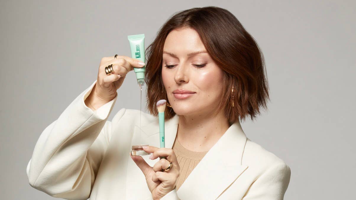 Makeup Artist Katie Jane Hughes Launches a Makeup Line Dedicated to Glow-y Skin