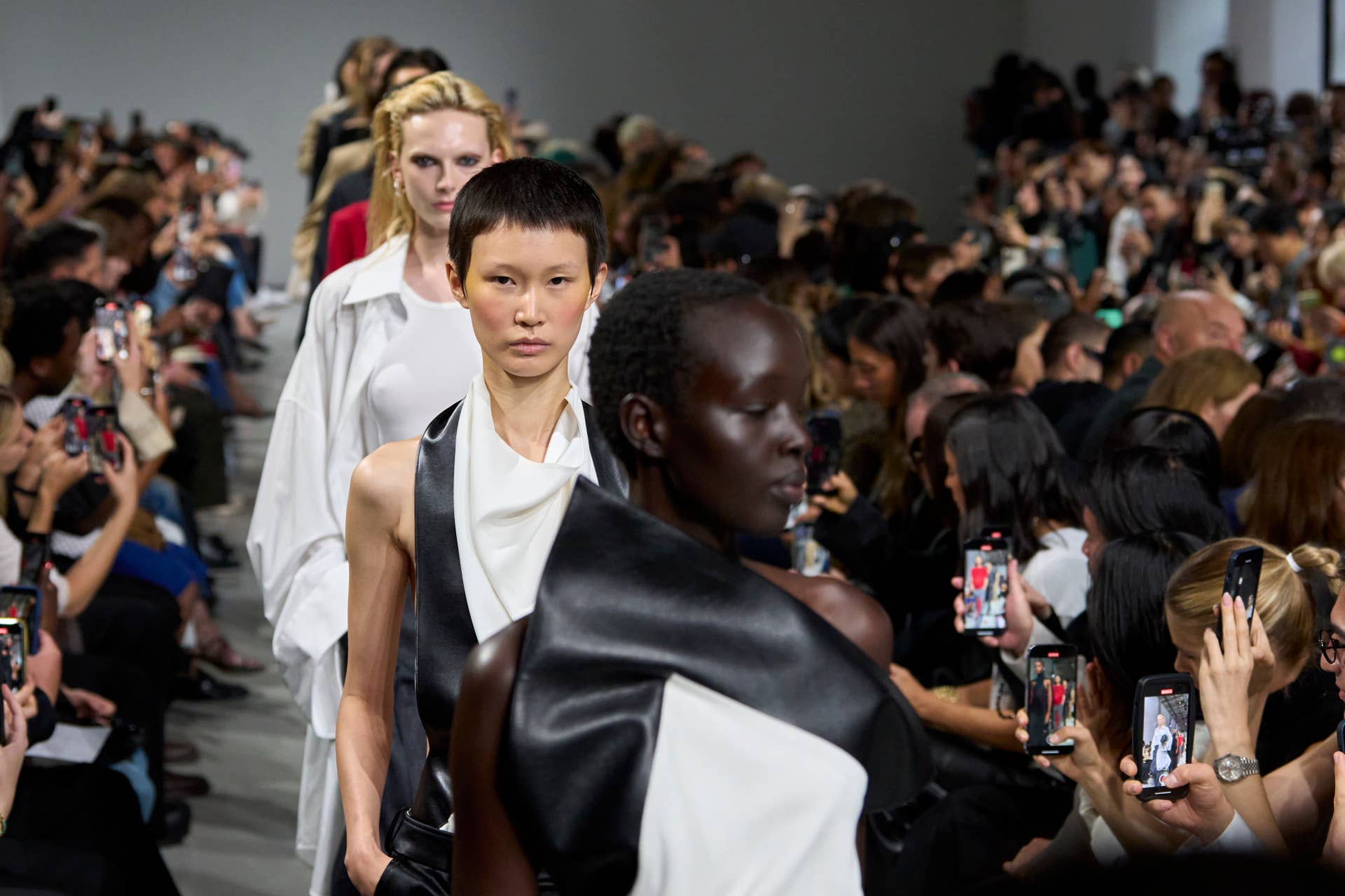 Peter Do's Paris Fashion Week Debut Was About the Clothes