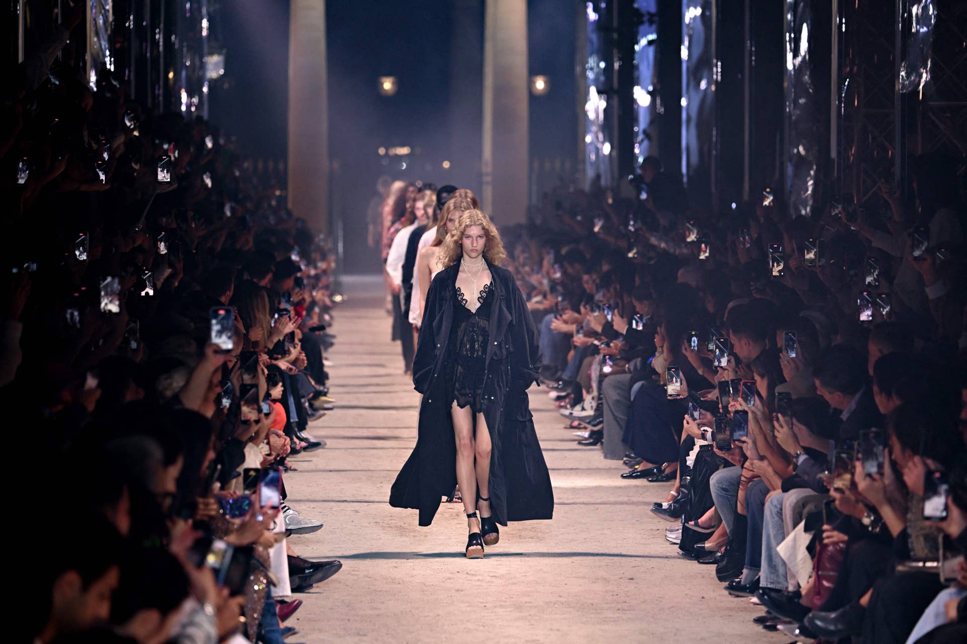 Isabel Marant Pares it Back for Spring 2024