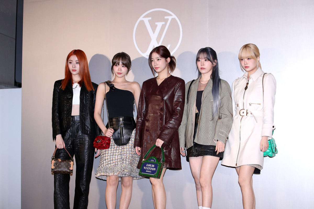 Must Read: Louis Vuitton Names Le Sserafim Brand Ambassadors, Why Victoria's Secret Is Bringing Sexy Back